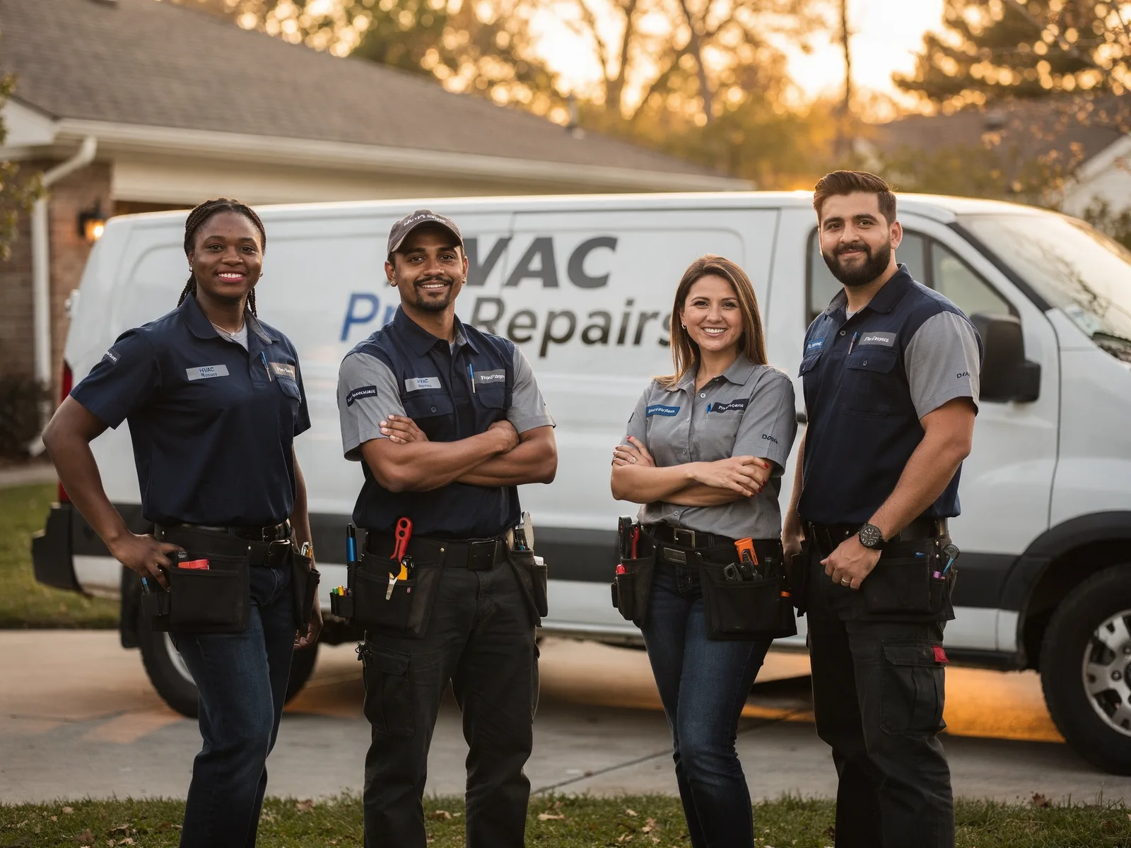 Heat Pump Repair company in Dearborn, MI