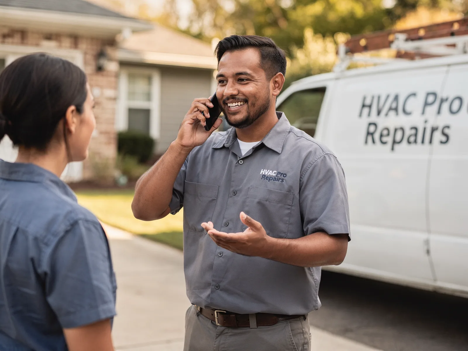 Heat Pump Repair Dearborn, MI FAQs